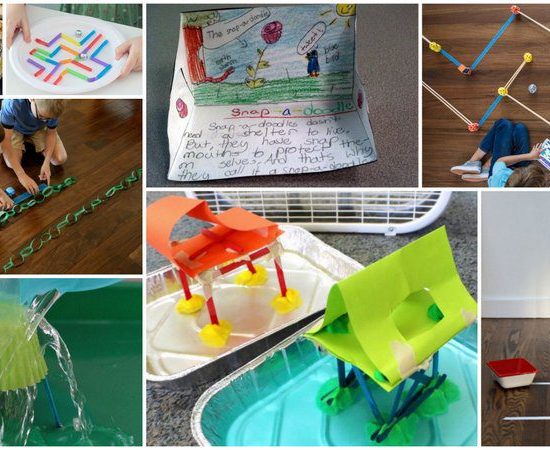 50 Stem Activities To Help Kids Think Outside the Box - We Are Teachers