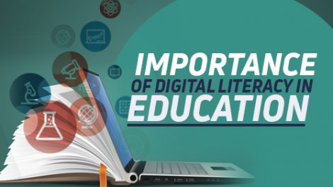 Importance of Digital Literacy Archives - My School Years