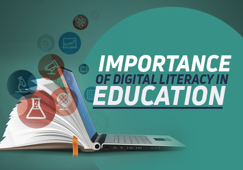 Importance of Digital Literacy Archives - My School Years