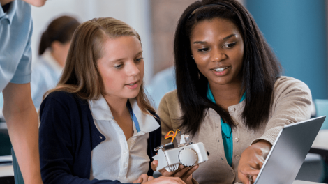 It's Time to Redefine Mentorship as Women in STEM - All Together