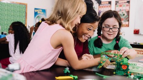 3 Ways to Excite and Encourage Girls in STEM in Your Classroom