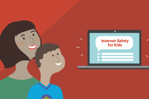 Internet Safety for Kids: Teaching Kids About Internet Safety