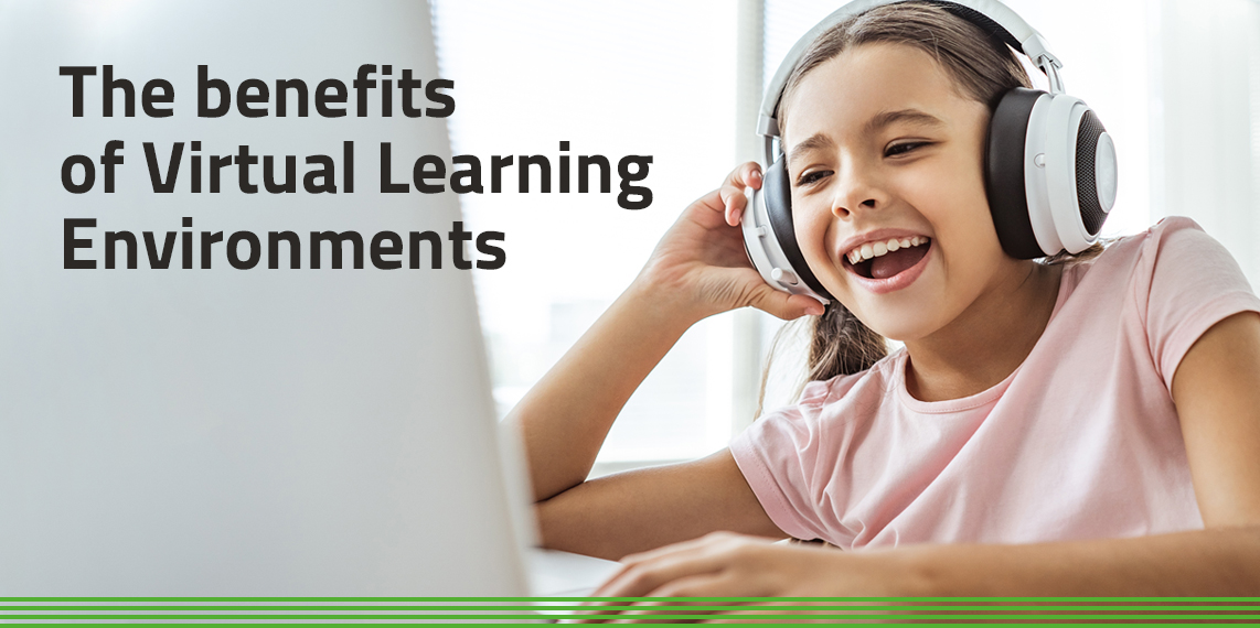 8 Benefits of Virtual Learning Environments (Importance of Virtual  Classrooms)