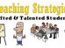 Gifted and Talented Students – The Roles and Responsibilities of the Special  Educator