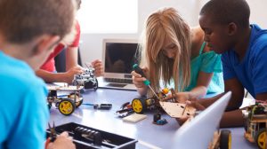 Collaboration & Communication in STEM Education