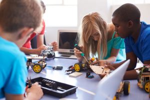 Collaboration & Communication in STEM Education